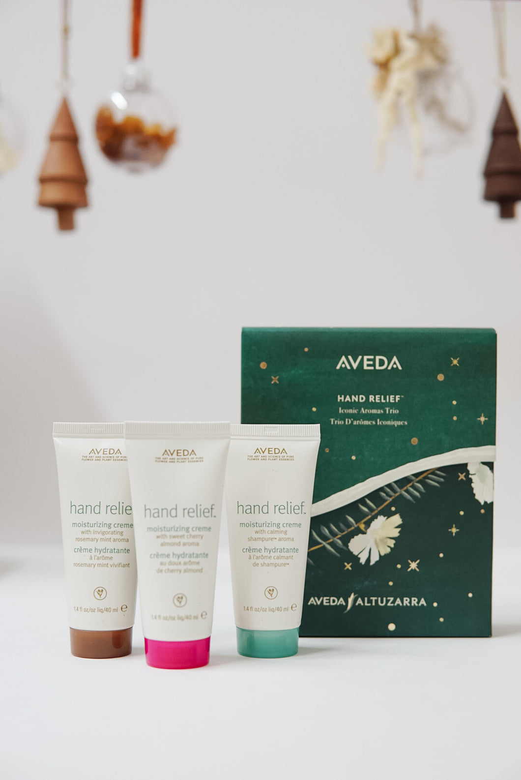 Aveda Holiday Hand Relief Trio