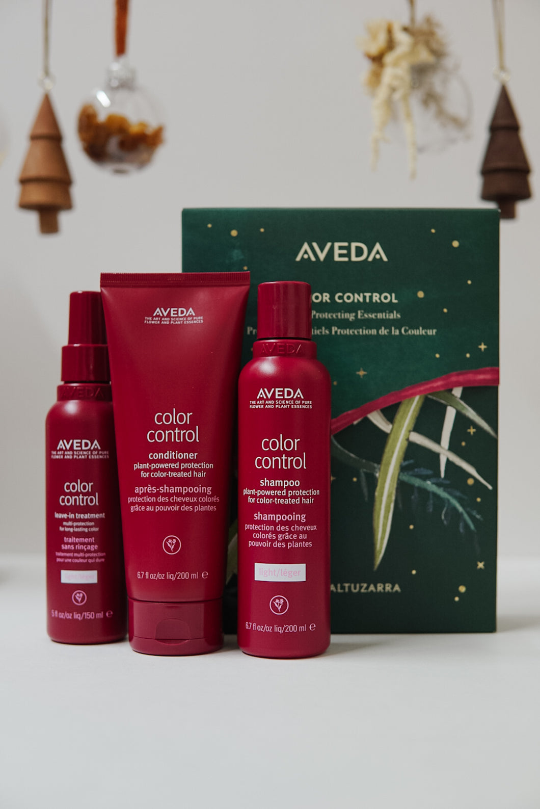 Aveda Holiday Color Control Essentials