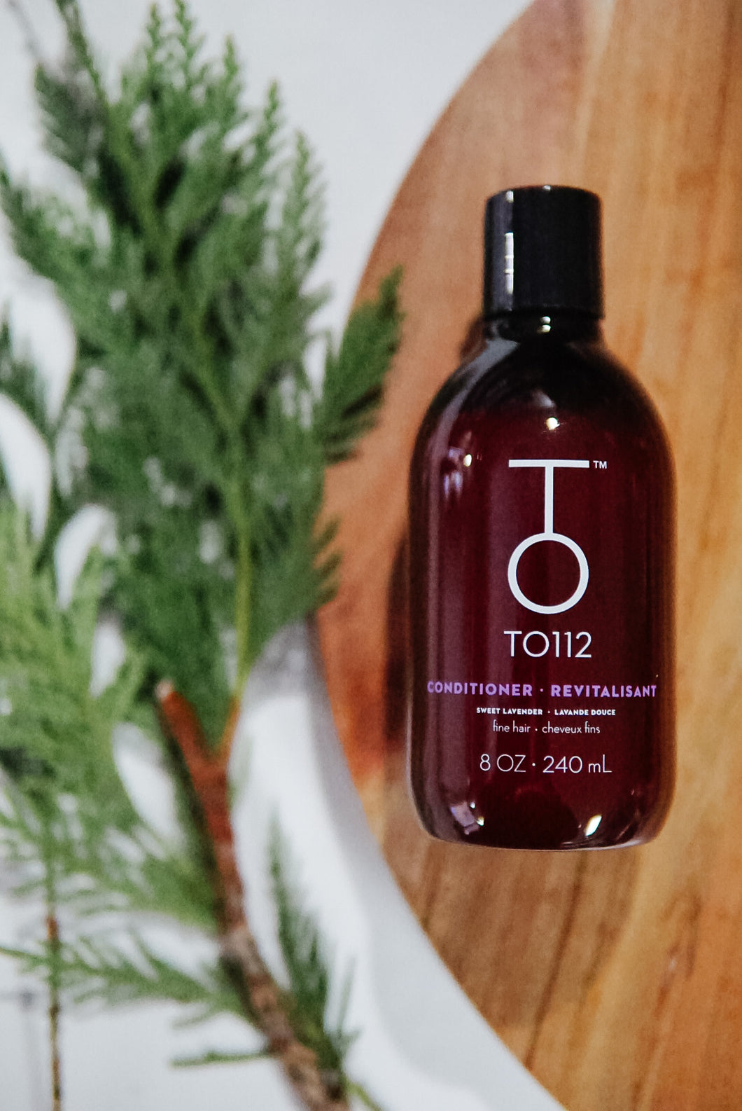 TO112 Conditioner for Fine Hair